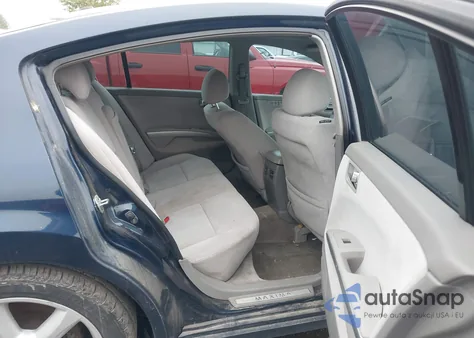 2005 Nissan Maxima 3.5 Se из США, поврежденный, VIN 1N4BA41E55C862486